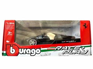 Bburago - 18-26000 - Race + Play - Ferrari F50 - Scale 1:24 - Red NEW READ