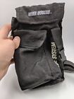 SHA - Sega Game Gear Black Carrying Case Console Travel Bag with Strap