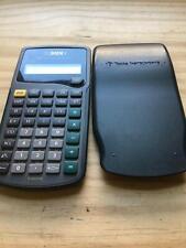 Texas Instruments TI-30XA Scientific Calculator Black/Gray With Cover