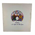 Queen A NIGHT AT THE OPERA 1975 Elektra 7E-1053 Vinyl LP Record Embossed Gatefol