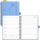 New ListingPOPRUN Planner 2024-2025 Weekly Notebook 8.5''x 6.5'', Academic Calendar (JUL.24