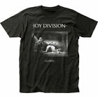 Joy Division Closer T Shirt Mens Licensed Rock N Roll Music Band Tee New Black