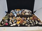 Grandma's jewelry box 65 Pieces of vintage jewelry With Juliana Brooches
