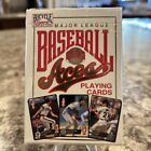 Bicycle Vintage 1993 MLB Major League Baseball Aces Playing Cards Factory Sealed