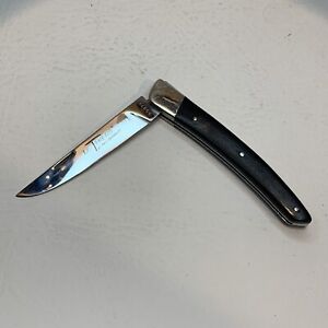 Le Thiers par Henri SANNAJUST 55879 Folding Knife Made In France