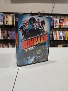 Bunraku (DVD, 2011) 🇺🇸 BUY 5 GET 5 FREE 🎆 Or 🇺🇲 BUY 2 GET 1 FREE 🌎