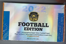 2022 Super Glow Football Edition Box