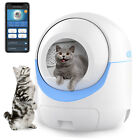 Large Automatic Cat Litter Box Self-Cleaning Robot Odor Removal  - APP Control