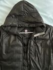 Canada Goose Lodge Hoody Men's Outerwear Lightweight Down Jacket (STYLE # 5055M)