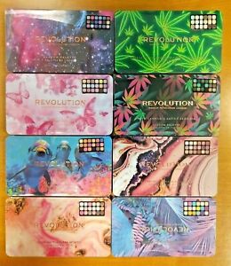 Makeup Revolution Forever Flawless Eyeshadow Palettes *CHOOSE PALETTE* W10