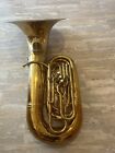 KING MUSICAL INSTRUMENTS 2340 1240 BBb  Tuba    MADE IN CLEVELAND OHIO