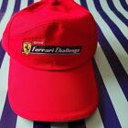 Ferrari Challenge Official Adjustable Team Hat