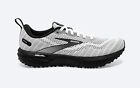 Brooks Revel 6 -110398 1D 121- Men's road-running shoes in White/Black