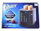 Oster 2-Slice Touchscreen Toaster Easy Touch Technology Digital Countdown Timer