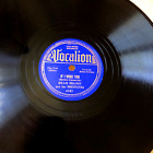 New ListingHOT JAZZ BILLIE HOLIDAY OPRCH Vocalion 4151 If I Were You/Forget If You Can EE+