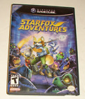 STARFOX ADVENTURES (Nintendo Gamecube, 2002) CIB Complete w/Manual TESTED Nice
