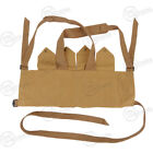 Reproduction WW2 Rhodesian Military Canvas Chest Rig - Imperfect