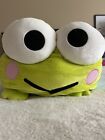 Sanrio Keroppi Plushie 14” Brand New With Tags Free Shipping
