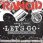 Rancid - Let's Go (rancid Essentials 5x7