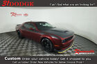 2023 Dodge Challenger R/T Scat Pack T/A 392 RWD 2dr Coupe Sunroof Navigation