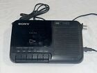 Sony Cassette Personal Tape Player Recorder TCM-818 TESTED WORKS