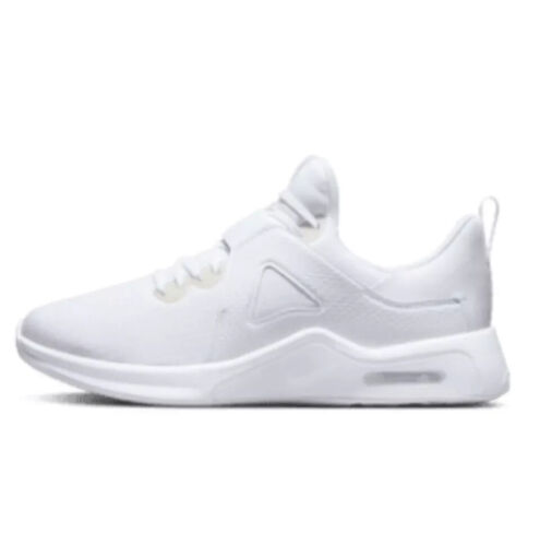 NEW ! Women’s Size 11 - Nike Air Max Bella TR5 Triple White NWOT