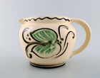Kähler, Denmark, glazed stoneware jug. Marked. 1920/30 s