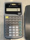 Texas Instruments TI-30Xa Solar Scientific Calculator  , Case Included
