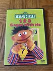 Sesame Street 123 Count With Me DVD