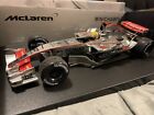 F1 1:18 Lewis Hamilton - McLaren MP4-21 -1st Roll Out Limited Edition Minichamps