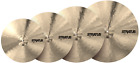 Sabian Stratus Promotional 5 Piece Pack/Model # S5005G/Brand New/w-Cymbal Bag