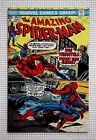 1975 Amazing Spider-Man 147 Marvel Comic 8/75:Bronze Age Tarantula 25-cent cover