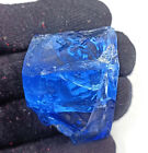 Fabulous Blue Tanzanite 117.55 Carat EGL Certified Tanzania Rough Gemstone OSF