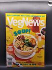 Veg News Magazine Soup! How To Live To 100