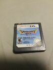 Dragon Quest IX: Sentinels of the Starry Skies (Nintendo DS, 2010) Tested Works