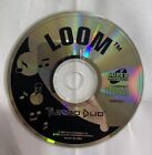 Loom Lucasfilm Games LucasArts DISC ONLY 1992 Turbo Duo Super CD-ROM