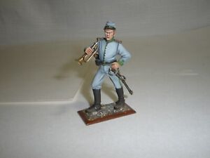 Confederate Cavalryman  #3920.1 St. Petersburg Collection Collectors Quality