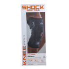 Shock Doctor Compression Knee Brace Black XXL - Gently Used Damaged Box