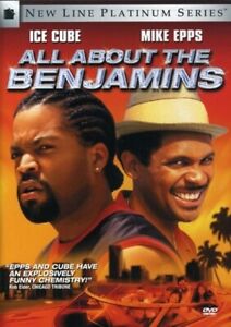 All About the Benjamins (DVD, 2002)