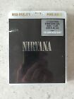 Nirvana Self Titled Blu-ray Audio High Fidelity Pure Audio Rare OOP Audiophile