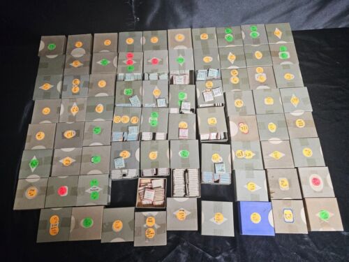 US Used Bundle Early Stamp Hoard Collection Lot of 69,000+ w/#'s220,402,610