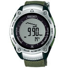 Seiko Prospex Alpinist Solar Men's Watch SBEB017