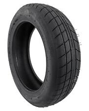M&H Racemaster ROD-11 Tire, Drag Radial, 185 /55R17, Radial, Blackwall, Each