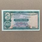 New ListingHONG KONG 10 DOLLARS Banknote  1982 P182 HSBC Currency Paper Money