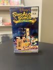 ‘Very Merry Christmas Songs’ (VHS, 1997) Disney’s SingAlong Songs; Vol 8; 27 Min