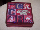 Forever Creedence Clearwater Revival John Fogerty CD Box Set 3 Discs Metal Box