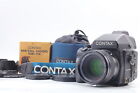 [Near MINT] CONTAX 645 Film Camera AE Finder Planar T* 80mm f/2 MFB-1 From JAPAN
