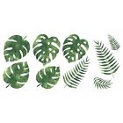 RoomMates Peel and Stick Wall Contemporary Decals Botanical 9/Pack (RMK3655SCS)