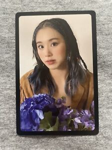 (TWICE) Chaeyoung More & More And Pre Order Photocard Official