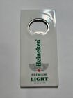Heineken Premium Light Beer Bottle Opener 4 Inches Pocket-size Great Barware